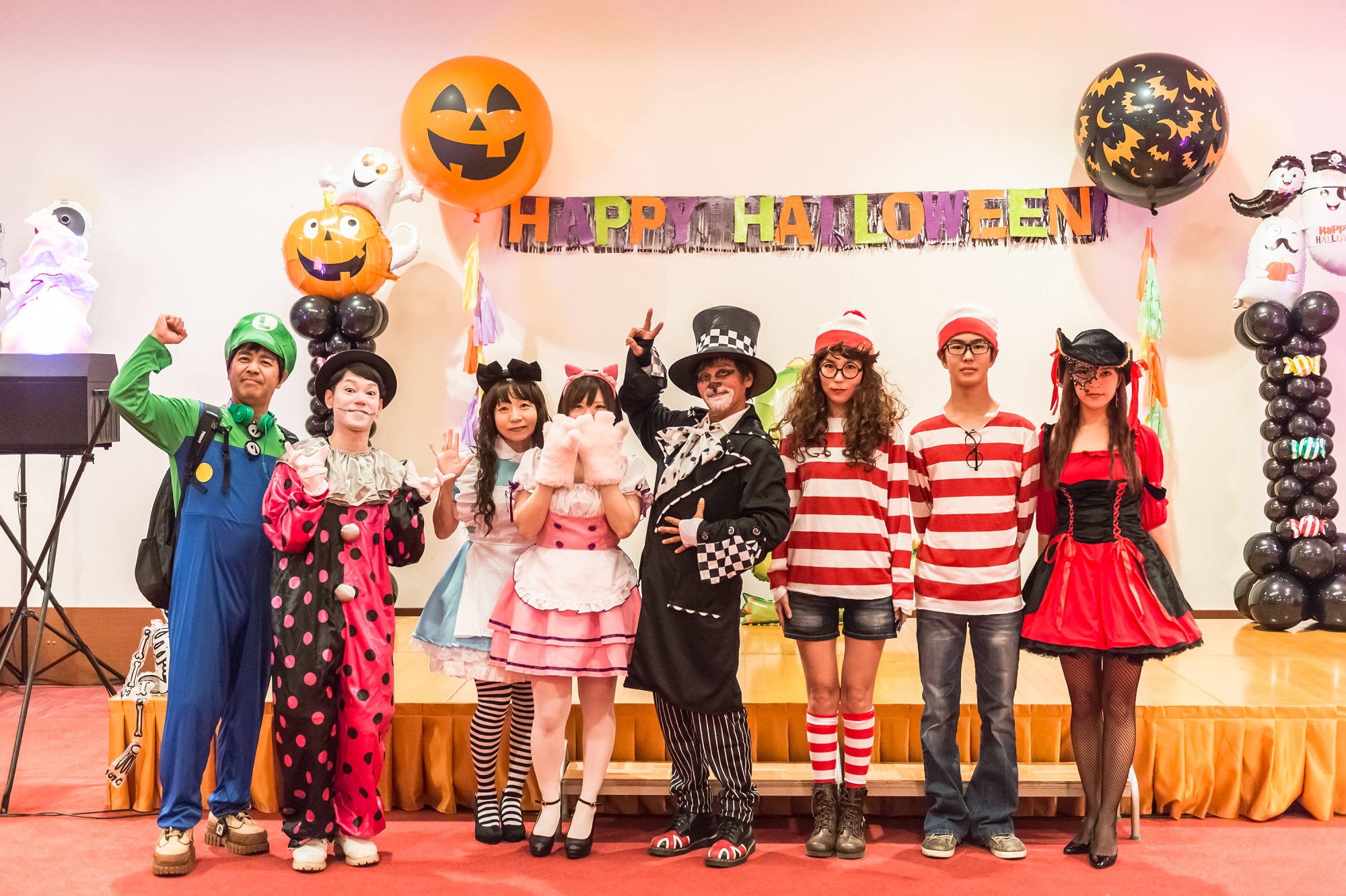 16年ハロウィンイベント 10月8日 土 限定 カヌチャリゾートで開催される ハロウィンスイーツパーティ おでかけ情報 ちゅらとく 16年ハロウィンイベント 10月8日 土 限定 カヌチャリゾートで開催される ハロウィンスイーツパーティ おでかけ情報 ちゅらとく