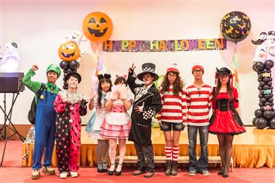 【2016年ハロウィンイベント】10月8日（土）限定！カヌチャリ
