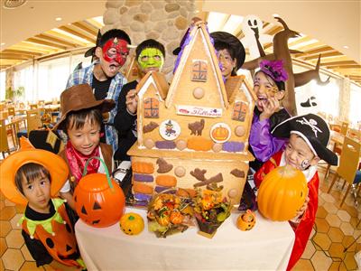 【2016年ハロウィンイベント】ANAインターコンチネンタル万座