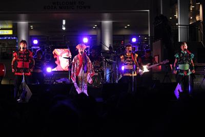 入場無料でりんけんバンドらが楽しめる！10月23日（日）、ミュー