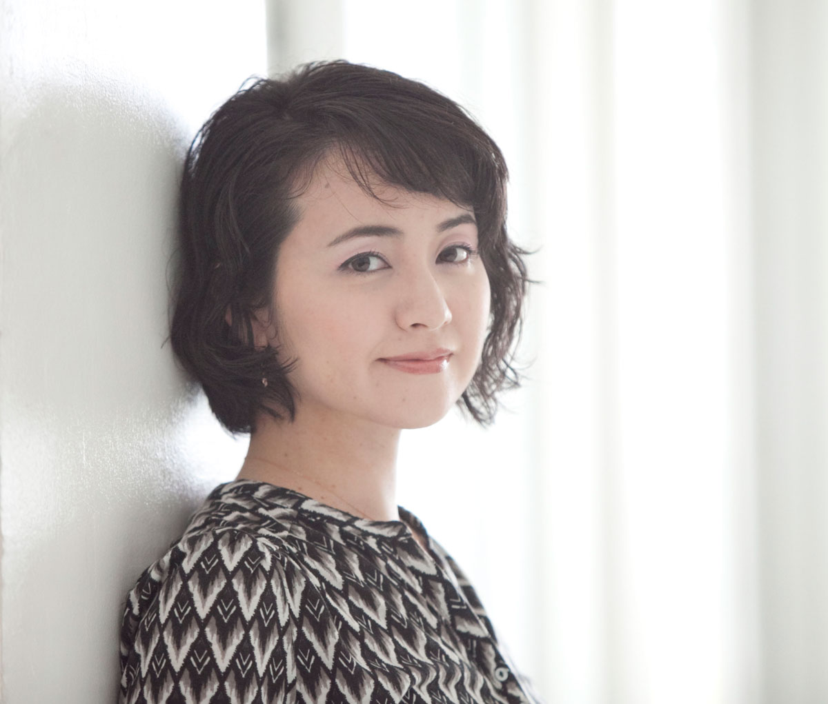 大城クラウディアさん