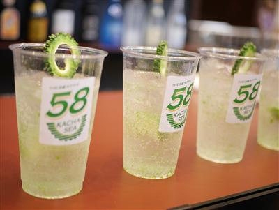 11月1日「泡盛の日」にちなんで発表！沖縄を代表するカクテル「5