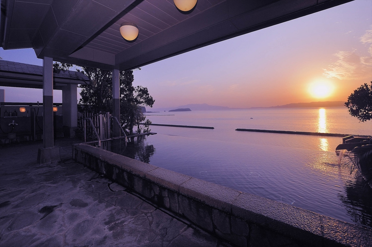 鹿児島の温泉宿