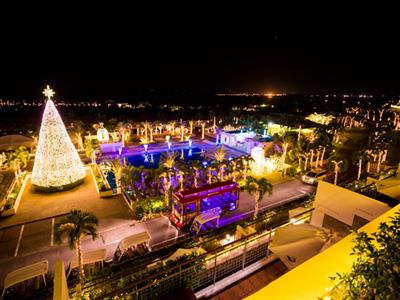 【期間限定】冬の沖縄を彩る夜イベントを満喫！「日帰りイルミネーシ