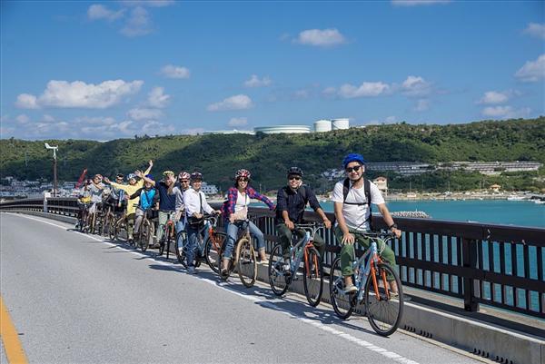 【うるま市の新しい楽しみ方】自転車で離島巡り！おすすめコースをご