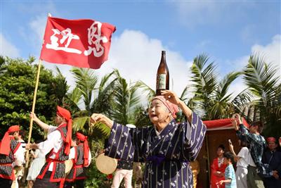 お正月イベント開催！年初めは昔の沖縄を体験できる琉球村で楽しもう