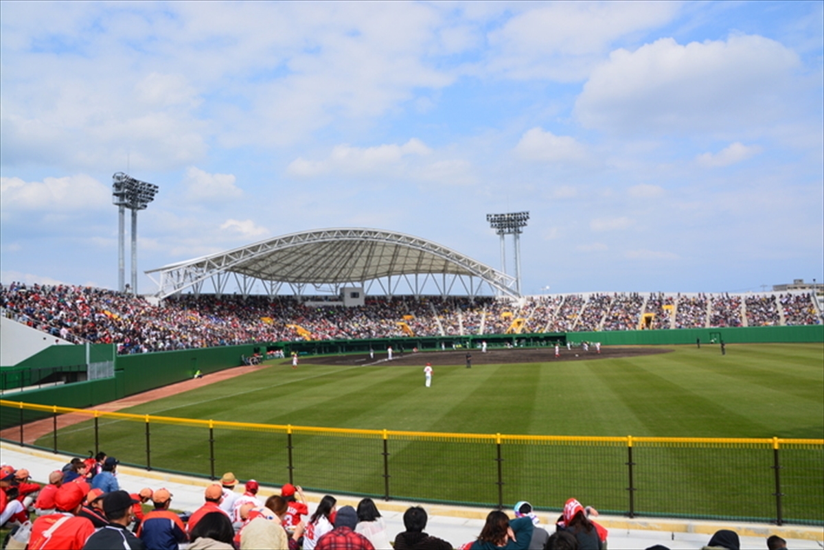18年もプロ野球 広島東洋カープ沖縄キャンプ が2月16日 金 よりスタート おでかけ情報 ちゅらとく 18年もプロ野球 広島東洋カープ沖縄キャンプ が2月16日 金 よりスタート おでかけ情報 ちゅらとく