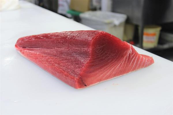 那覇のおいしいもの ～マグロ編～