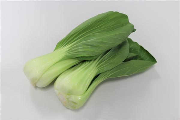 那覇のおいしいもの ～チンゲン菜編～