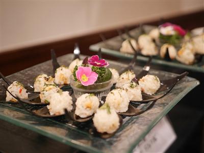 ホテルレストランで離島グルメを堪能できるイベント「離島3島グルメ