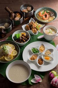 今年も東南植物楽園で「楽園台湾朝食」が開催！爽やかな空気に包まれ