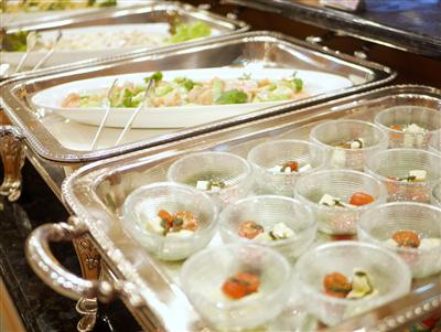 約30種類のスイーツが楽しめる！オキナワ マリオット リゾート＆