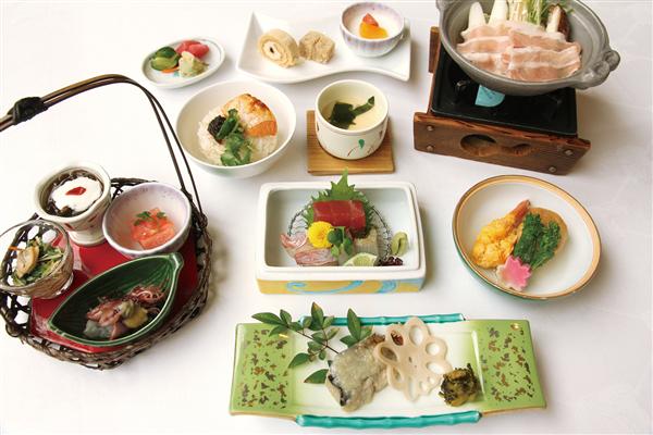 ホテルレストランの楽しみ方～会席編～