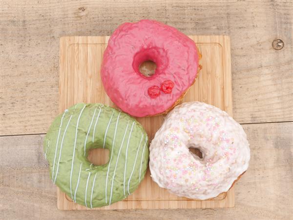 こだわりのNYスタイルドーナツを提供するカフェ「JUNE DON