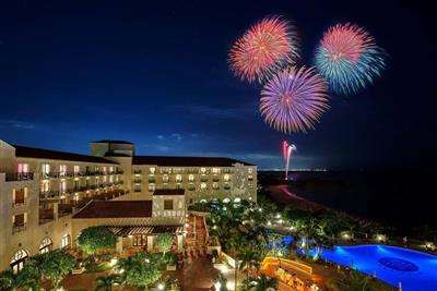 ホテル日航アリビラ開業28周年記念！音楽や花火を楽しむ周年イベン