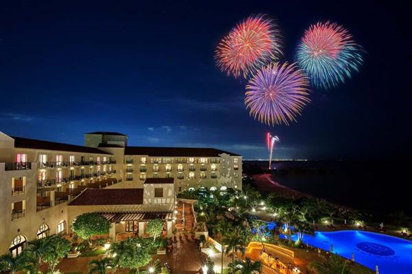 ホテル日航アリビラ開業28周年記念！音楽や花火を楽しむ周年イベント6月27日（月）開催
