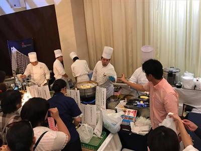 新鮮なやんばる食材を使った料理が大集合！第8回 やんばる地産地消