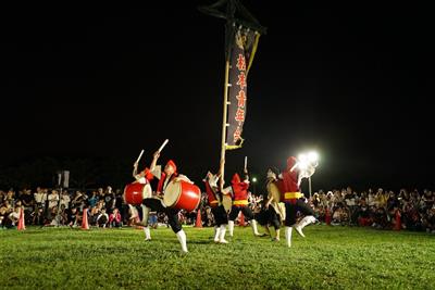 今年も「エイサーナイト2025」開催決定！夜空に響く太鼓の鼓動を