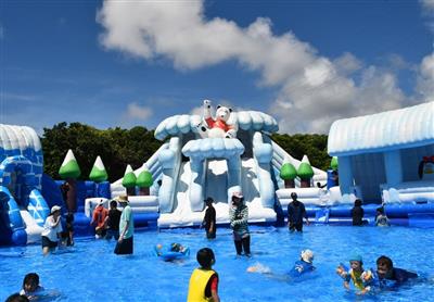 ダムで遊んで暑い夏を乗り切ろう！楽しいイベントが満載の「第9回 