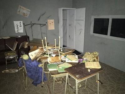 今年もイオンモール沖縄ライカムに「きもだめし」がやってくる！