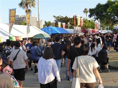 沖縄県の魅力がギュっとつまった「第48回 沖縄の産業まつり」が1