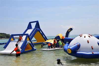 体験・入場無料！楽しいビーチフェス「第２回漢那ビーチフェスタ」開