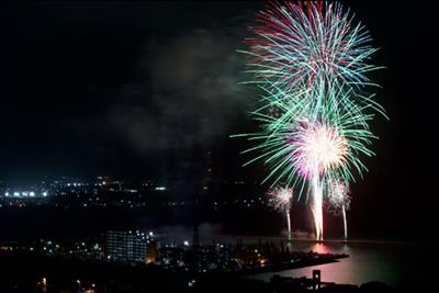 2019年10月13日（日）開催！獅子舞演舞や屋台、花火などイベ