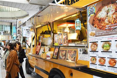 沖縄がつくる都市型マルシェ「Sunrise Market ～サン