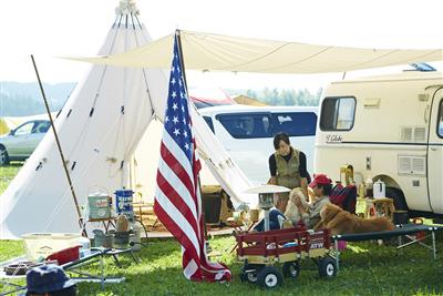 雑誌「GO OUT」がプロデュースしたアウトドアの祭典「GO O