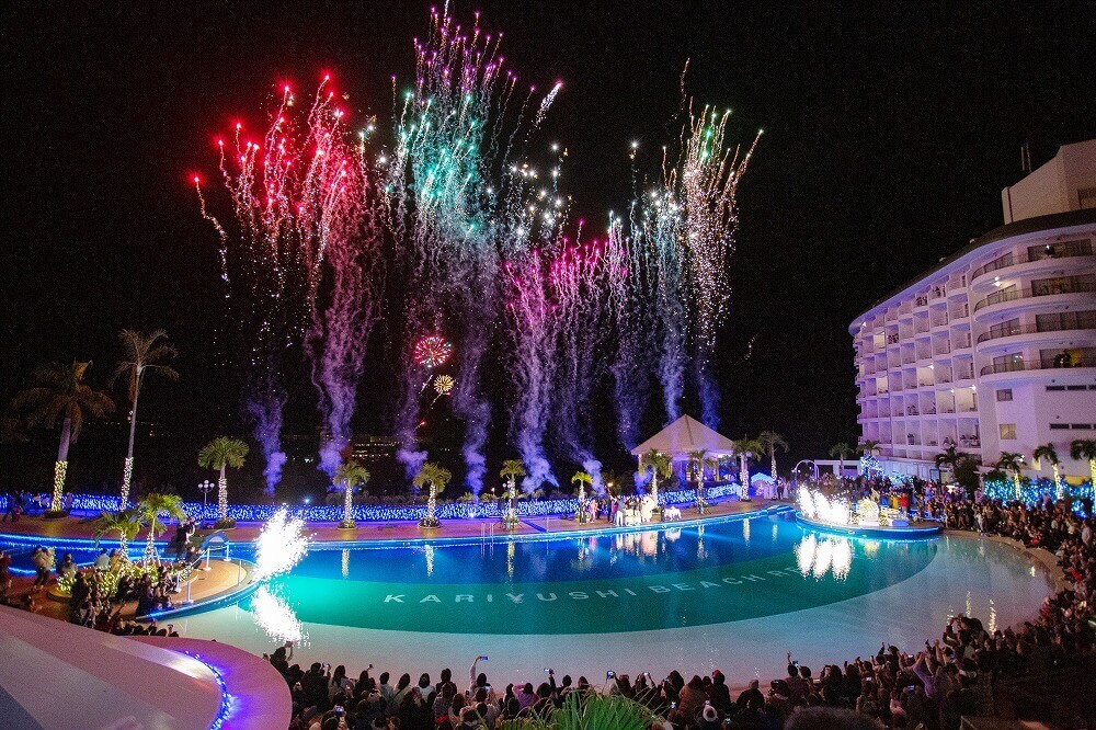 2019年 2020年 沖縄県内の年越しイベントが開催されるホテルまとめ おでかけ情報 ちゅらとく