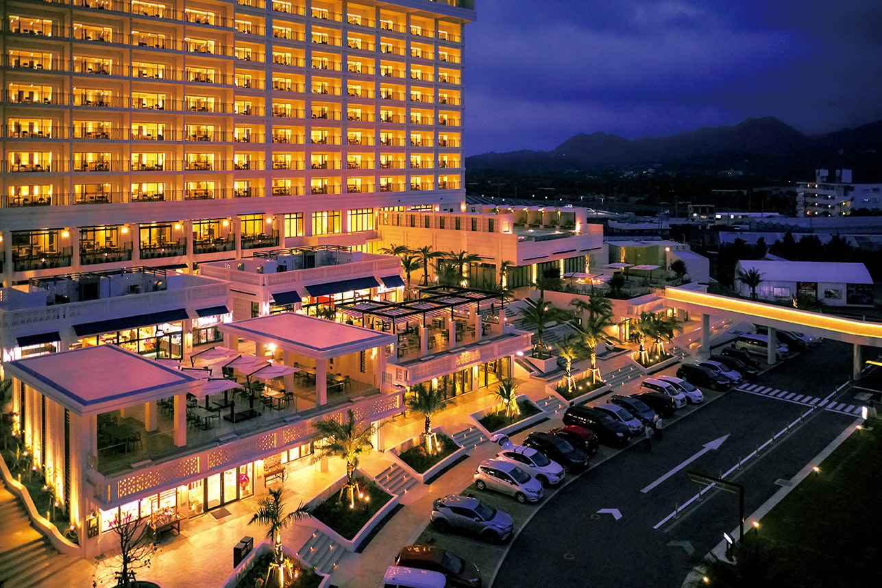 ハナサキマルシェ