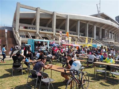 沖縄県総合運動公園に中部のおいしいものが大集合！「第9回 ちゅー