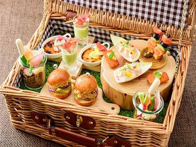 一足早い春の訪れ。「カフーリゾート フチャク コンド・ホテル」で