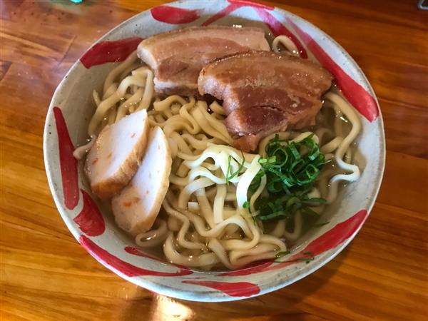 沖縄初「ミジュン」の出汁を使った沖縄そばが登場！「沖縄そば専門店