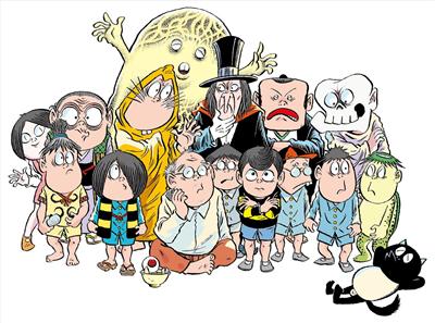 「追悼水木しげる ゲゲゲの人生展 」7月11日（水）より開催