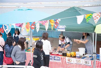 パンスイーツイベントとコラボ！「SENAGA ISLAND MA