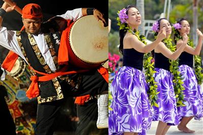 カヌチャリゾートで毎週水・日曜日に「真夏のエイサーナイト」開催