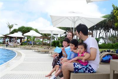 【62％OFF】シェラトンで「ランチ＋プール」を楽しむセットプラ