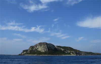 8月24日（金）、粟国島のローカルなお祭り「アの国まつり」が開催