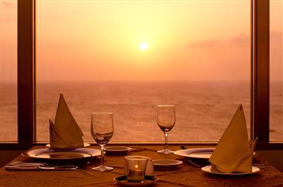 【シーンから選ぶ】眺めが美しいホテルレストラン特集