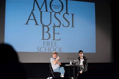 沖縄クリエイティブ塾「モーアシビー」に俳優・三上博史が登場！