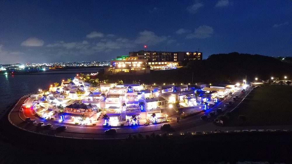 Senaga Starry Night - 陽が沈む島の星物