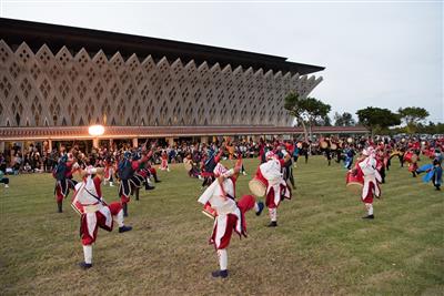 世界各地のエイサーが大集合！「全保連PRESENTS 世界エイサ