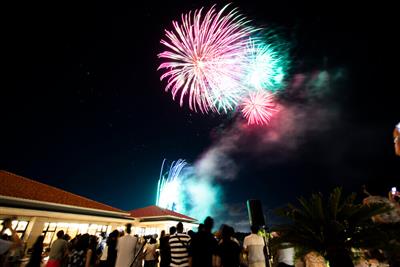 【年越しイベント】ハイアット リージェンシー 瀬良垣アイランド 