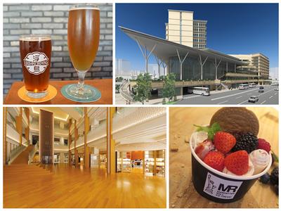 2018年　沖縄に新しくできたスポットまとめ