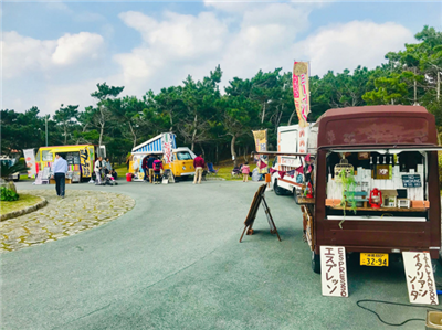 アウトドアショップNEOS主催「森のアウトドアフェスタ2019 