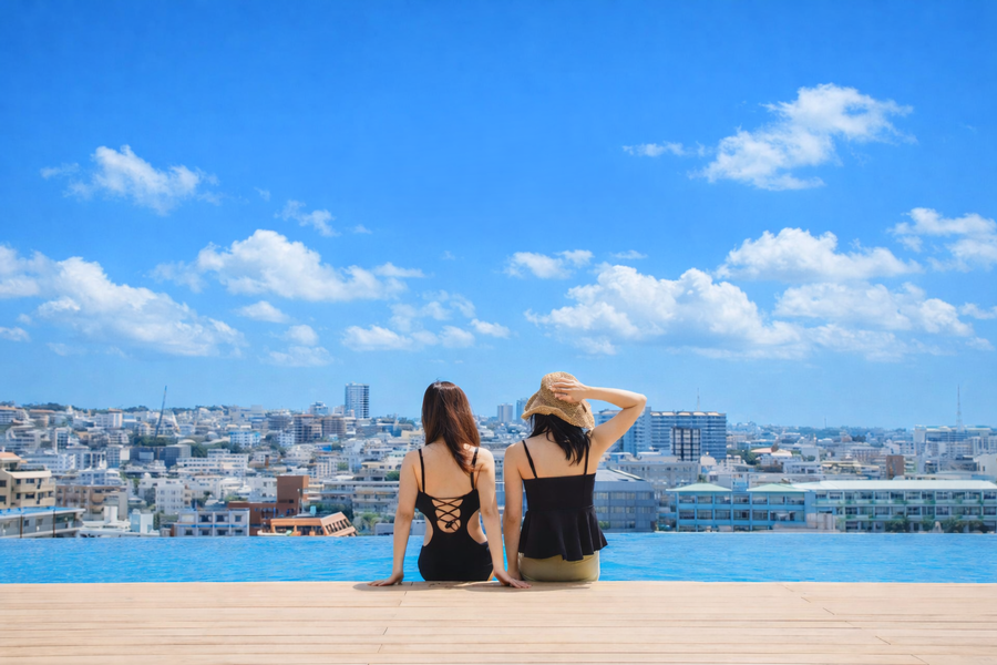 ノボテル沖縄那覇