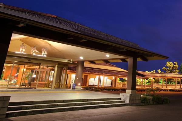 【ちゅらとく特典あり】日本情緒あふれる「指宿白水館」を沖縄県民に