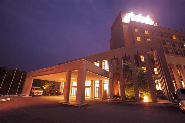 【ちゅらとく特典あり】霧島唯一の展望大浴場で景色をひとりじめ！「