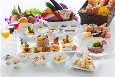 子ども特典付き！ちゅらとくホテルレストランからゴールデンウィーク